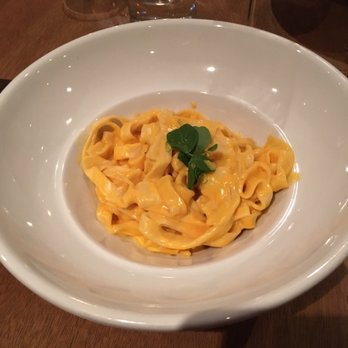Novio's Bistro - Butternut squash pasta. The best pasta I've ever had! - Seafood Near Me - Bangor, Maine
