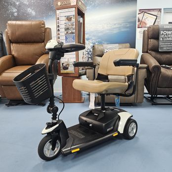 Space Coast Mobility - Medical Supplies Near Me - Palm Bay, Florida