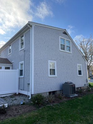 Painting Projects - Recent painting projects completed by Robert Home & Yard Improvement . Please call today for a free estimate ! Painting Projects - Recent painting projects completed by Robert Home & Yard Improvement . Please call today for a free estimate !