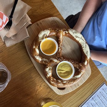 Horned Owl Brewing - Pretzel. - Breweries Near Me - Kennesaw, Georgia Horned Owl Brewing - Pretzel. - Breweries Near Me - Kennesaw, Georgia