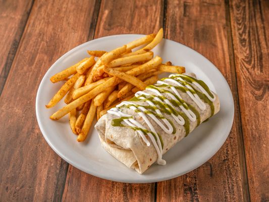 Off The Griddle by null