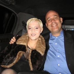 Fountain Hills VIP Sedan - Mike and Marina at your service!!