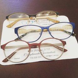 Eye Candy Optical