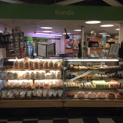 En "riktigt" klassisk Konsum ska ha ett eget bageri