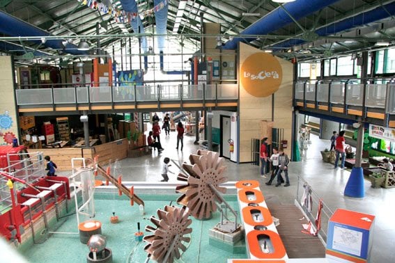 Explora - Il Museo dei Bambini di Roma by null