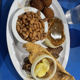 Fried Catfish