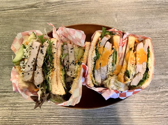 Yoma Cafe - Japanese Bento Box, Sushi rolls, Sandwiches, Snacks and boba Drinks by null