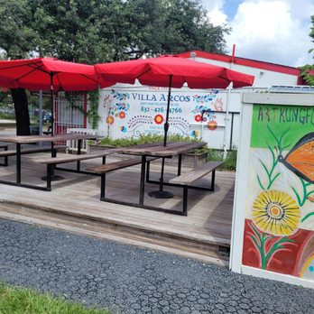 Villa Arcos - Mexican Near Me - Houston, Texas