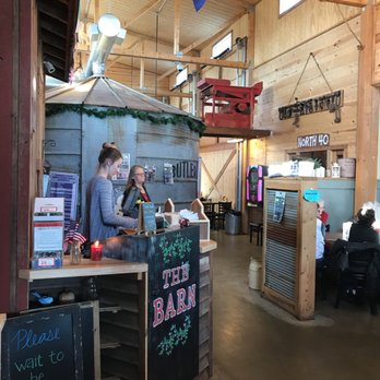 The Barn - Breakfast & Brunch Near Me - Burrton, Kansas The Barn - Breakfast & Brunch Near Me - Burrton, Kansas