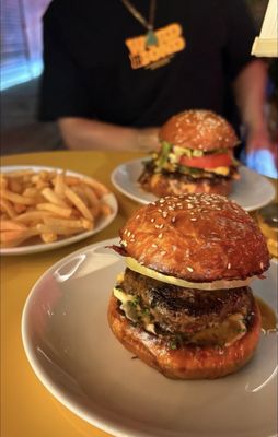 Coney Burger by null