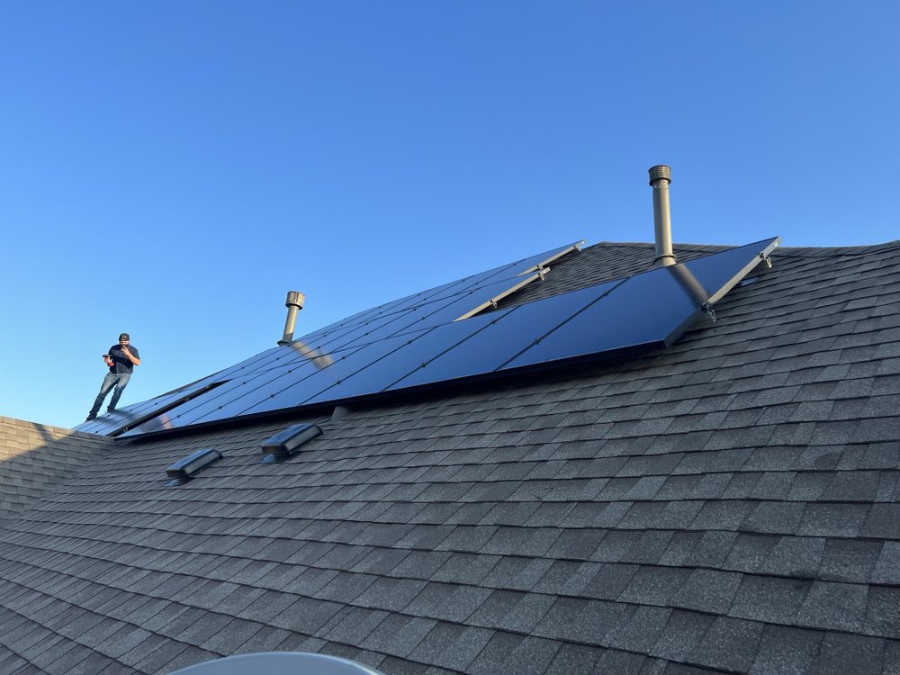 Slide of Ultimate Roof Worx