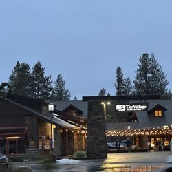 The Village at Sunriver - Festive vibe.