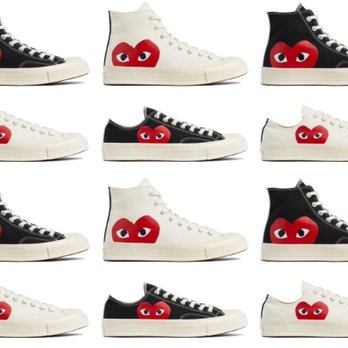 DNA Boutique - CDGXPLAY CONVERSE AVAILABLE NOW! - Men's Clothing Near Me - Saint Louis, Missouri DNA Boutique - CDGXPLAY CONVERSE AVAILABLE NOW! - Men's Clothing Near Me - Saint Louis, Missouri