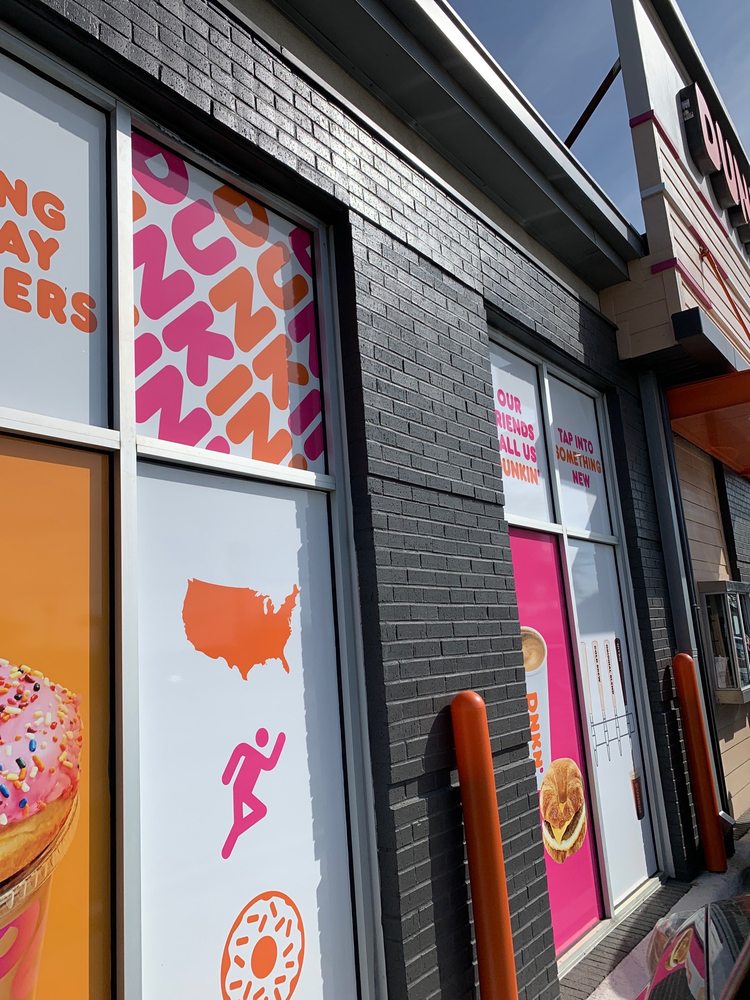 DUNKIN’ Updated September 2024 7367 N Beach St, Fort Worth, Texas