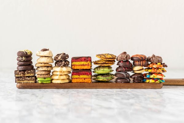 Freed's Dessert Shop by null