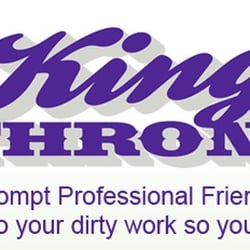 King's Thrones Septic & Pumping Service