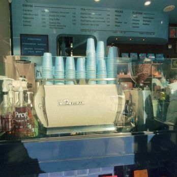 Chamberlain Coffee - Inside is so cute and smaller than I imagined! - Coffee & Tea Near Me - Los Angeles, California Chamberlain Coffee - Inside is so cute and smaller than I imagined! - Coffee & Tea Near Me - Los Angeles, California