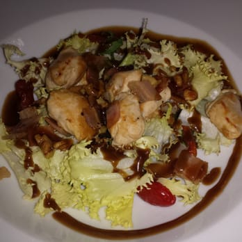 Tivoli - Warm guinea fowl salad... nice. - Italian Near Me - Cortina D'ampezzo, BL Tivoli - Warm guinea fowl salad... nice. - Italian Near Me - Cortina D'ampezzo, BL