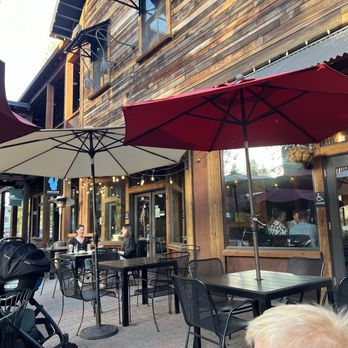 Drunken Monkey - Half empty restaurant - Japanese Near Me - Truckee, California