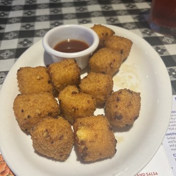 Glory Days Grill - Mac and Cheese Bites - Chicken Wings Near Me - Tampa, Florida