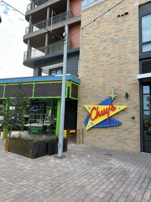 Chuy's by null