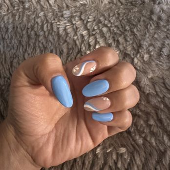 Unik Nail Spa - What I got - Nail Salons Near Me - Riverside, California