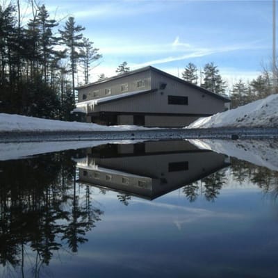 Barrington Coffee Roasting Company by null