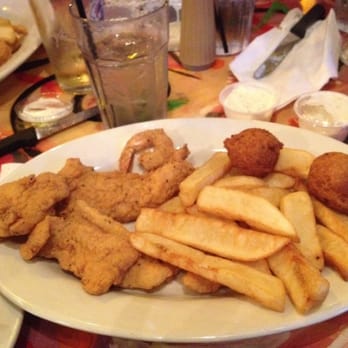 Camellia Cafe - Catfish dinner - Cajun/Creole Near Me - Slidell, Louisiana