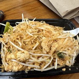 Pad Thai Noodles