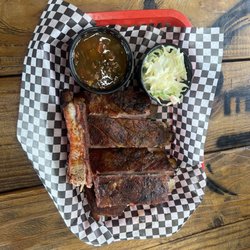 EL Moreno - RIBS! A must try