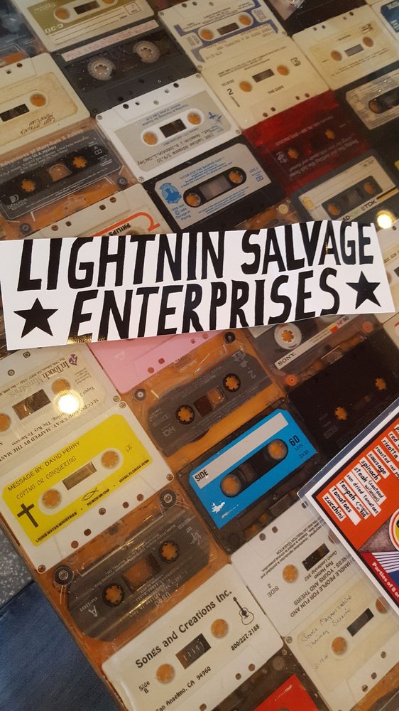 Lightnin' Salvage Image