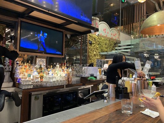 Karina's Cantina Gaslamp by null