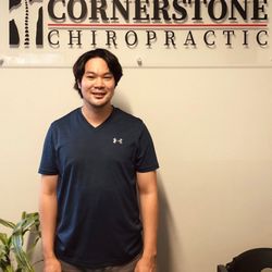 Cornerstone Chiropractic Tustin - Jeff