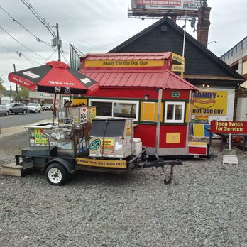 Randy The Hot Dog Guy - Street Vendors Near Me - Hillside, New Jersey Randy The Hot Dog Guy - Street Vendors Near Me - Hillside, New Jersey