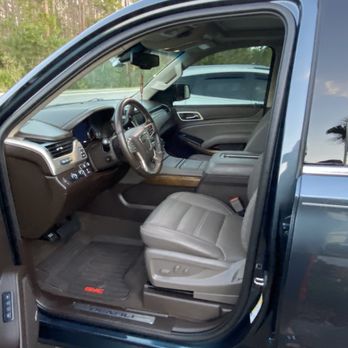 Ormond Auto Coatings - GMC Yukon Denali Maintenance Detail - Auto Detailing Near Me