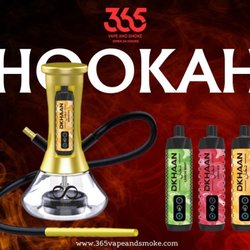 365 Smoke And Vape