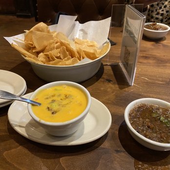 Uncle Julio's - Chili Con Queso with beef added to it - Mexican Near Me - Ashburn, Virginia Uncle Julio's - Chili Con Queso with beef added to it - Mexican Near Me - Ashburn, Virginia