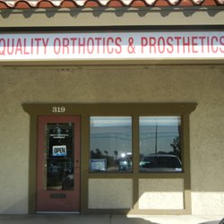 Quality Orthotics & Prosthetics