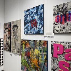 Red Dot Miami Art Fair - Pop art