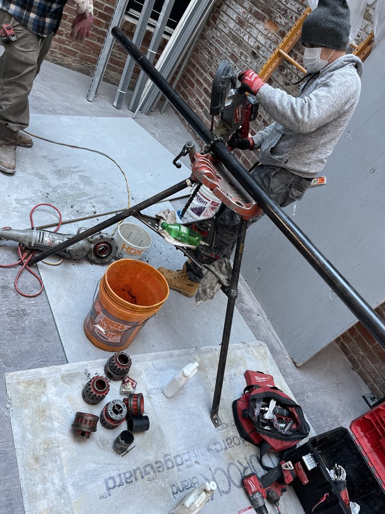 Slide of Ochoa Plumber and Service