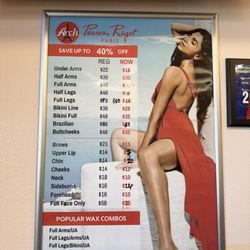 Arch Threading & Wax Center