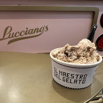 Lucciano's - Gelato Near Me - Orlando, Florida