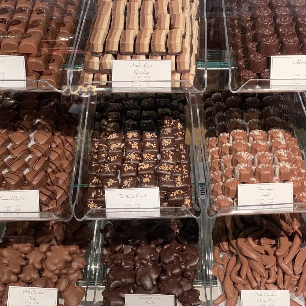 Commodore Chocolatier - Candy Stores Near Me - Newburgh, New York