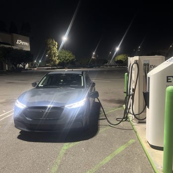 EVgo Fast Charging Station - EV Charging Stations Near Me - Chino, California EVgo Fast Charging Station - EV Charging Stations Near Me - Chino, California
