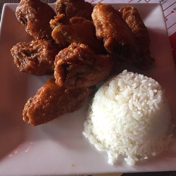 Bonchon - Soy Garlic Chicken Wings - Chicken Wings Near Me - Orlando, Florida Bonchon - Soy Garlic Chicken Wings - Chicken Wings Near Me - Orlando, Florida