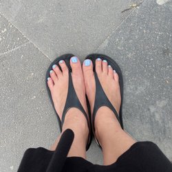 Zafiro Spa - Blue tootsies