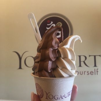 Yoga-urt - Chocolate bliss and peanut butter prava 5/5 - Ice Cream & Frozen Yogurt Near Me - Glendale, California Yoga-urt - Chocolate bliss and peanut butter prava 5/5 - Ice Cream & Frozen Yogurt Near Me - Glendale, California