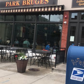 Park Bruges - Outside view upon entry - Belgian Near Me - Pittsburgh, Pennsylvania Park Bruges - Outside view upon entry - Belgian Near Me - Pittsburgh, Pennsylvania