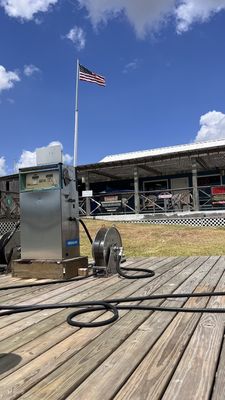 Blue Marlin Fuel Dock Marina