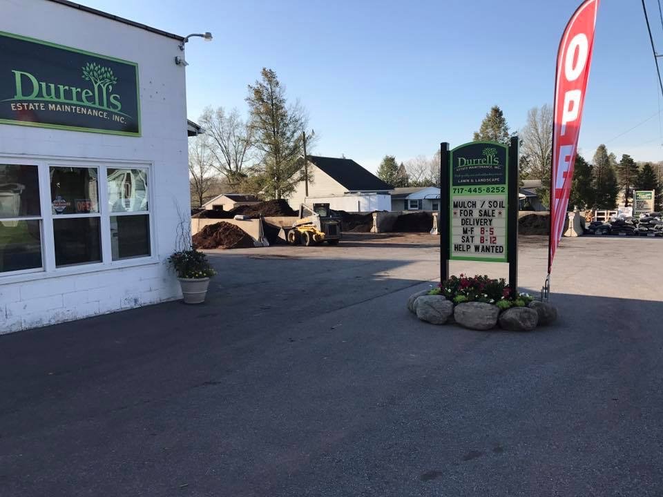 DURRELL’S ESTATE MAINTENANCE 1042 Dry Tavern Rd, Denver, Pennsylvania